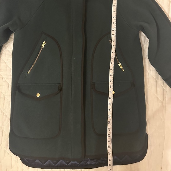 J. Crew stadium cloth parka - Picture 8 of 8